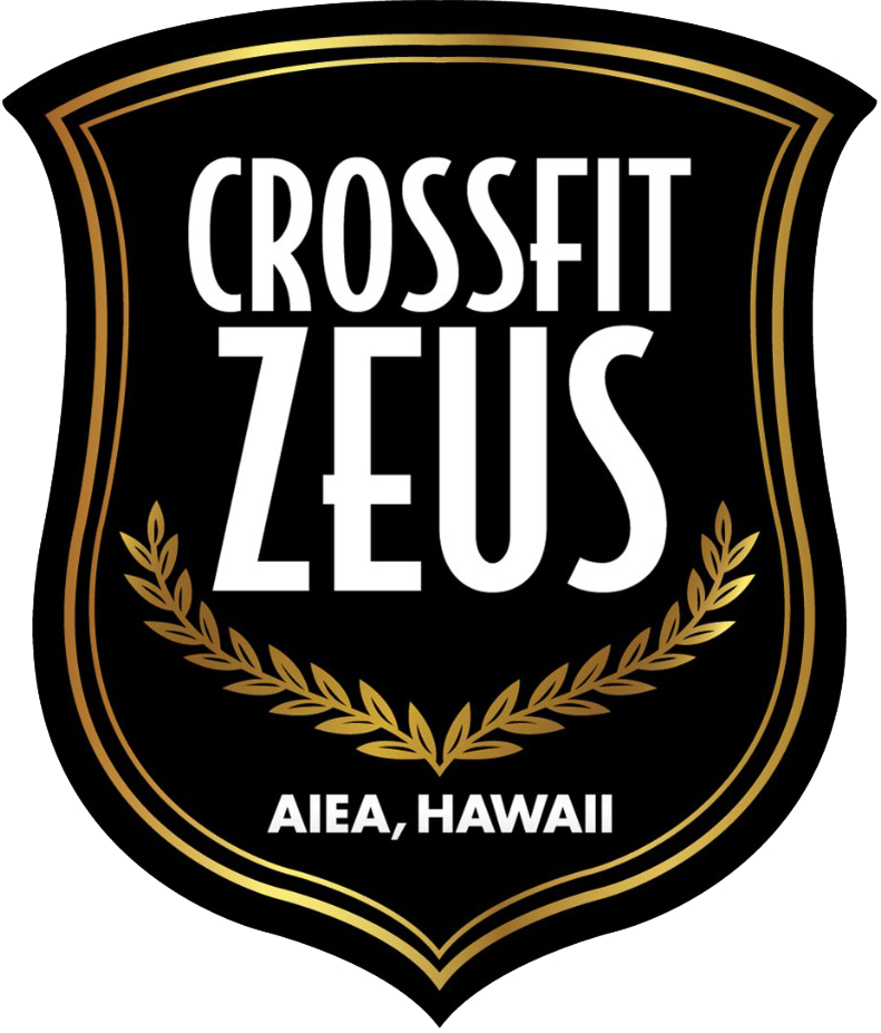 Crossfit Zeus Logo